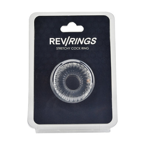 Rev-Rings Stretchy Cock Ring