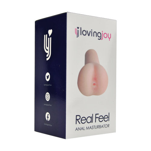 Loving Joy Real Feel Anal Male Masturbator