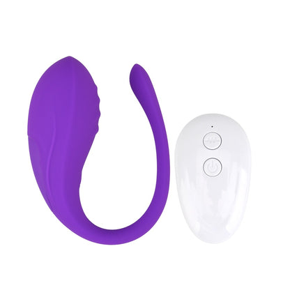 Loving Joy Remote Controlled Love Egg Vibrator