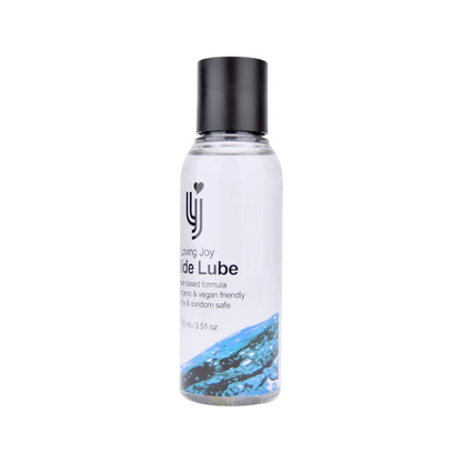 Loving Joy Slide Water Based Lubricant 100ml