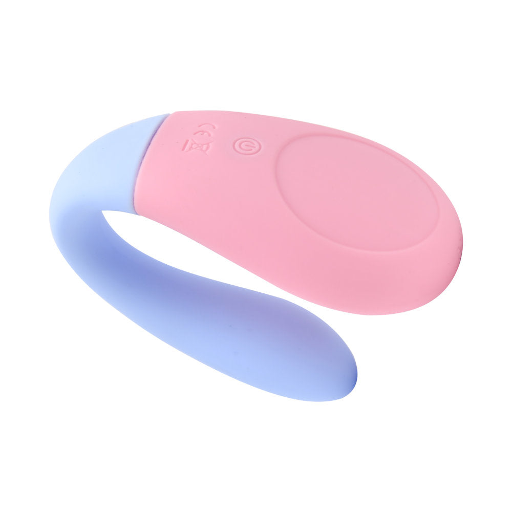 Loving Joy Fuze Remote Control Couples Vibrator