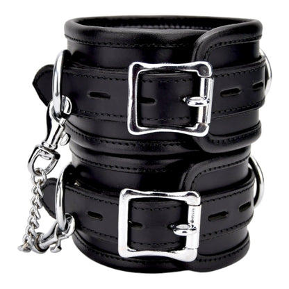 BOUND Leather Ankle Restraints