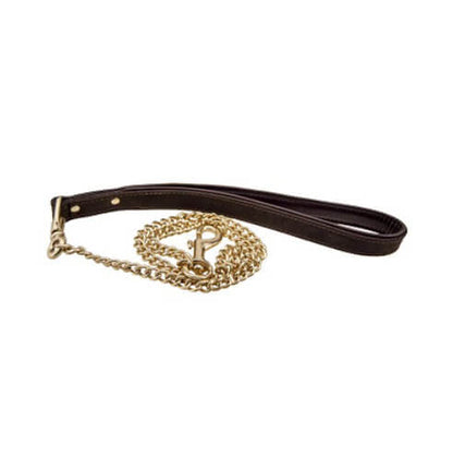 BOUND Nubuck Leather Leash