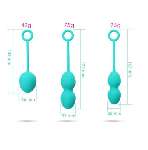 Svakom Nova Exercise Kegel Balls