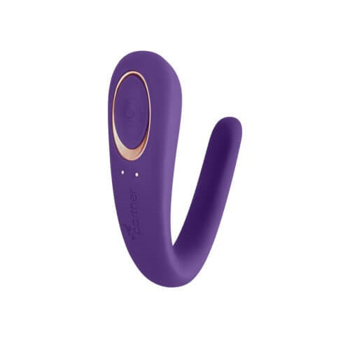 Satisfyer Partner Double Classic Vibrator