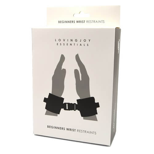 Loving Joy Beginners Wrist Restraints