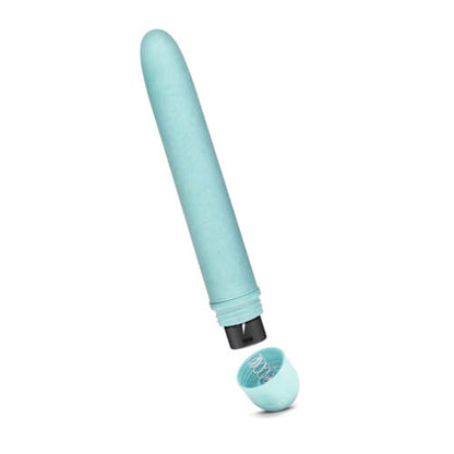 Gaia Biodegradable Eco Vibrator Blue