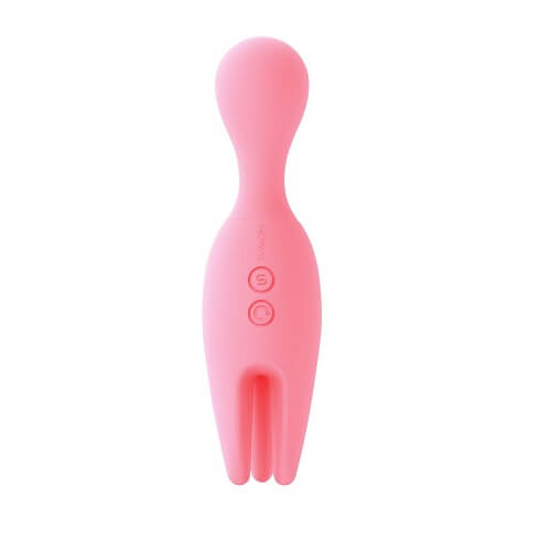 Svakom Nymph Silicone Multi-function Clitoral Vibrator