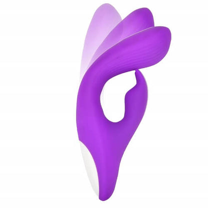 Loving Joy FLEX Silicone Bendable Rabbit Vibrator