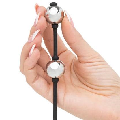 Fifty Shades of Grey Inner Goddess Mini Silver Pleasure Balls 85g