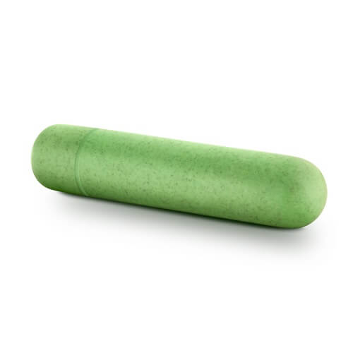 Gaia Biodegradable Eco Bullet Vibrator Green