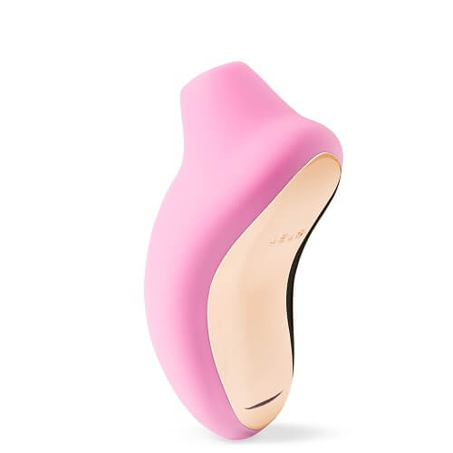 LELO SONA Sonic Clitoral Massager - Pink