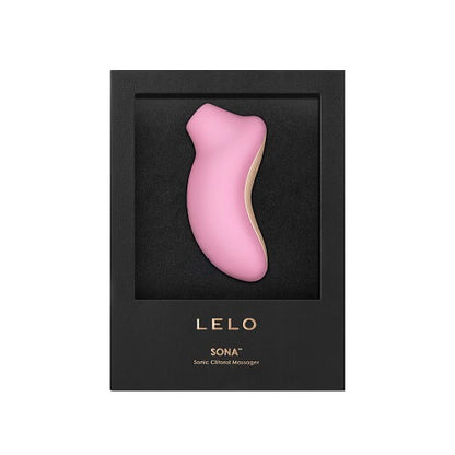 LELO SONA Sonic Clitoral Massager - Pink