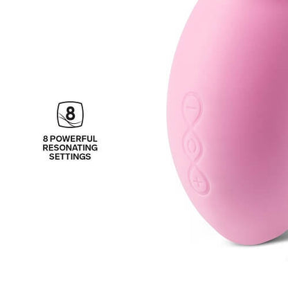 LELO SONA Sonic Clitoral Massager - Pink