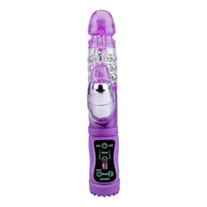 Jessica Rabbit Plus Vibrator Purple