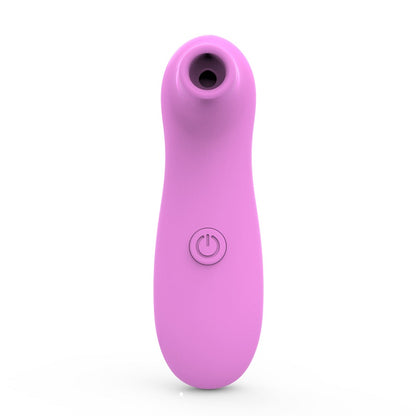 Loving Joy 10 Function Clitoral Suction Vibrator Pink