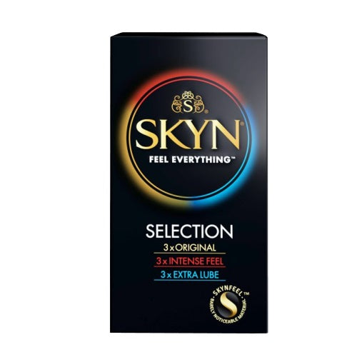 Mates SKYN Selection 9 Pack