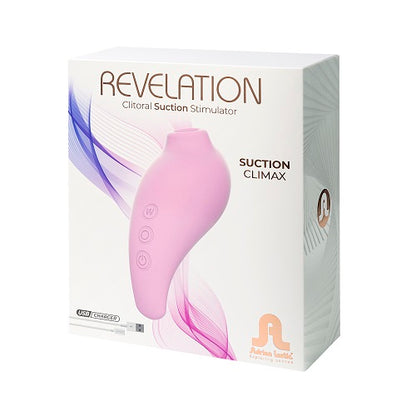 Adrien Lastic Revelation Clitoral Suction Stimulator