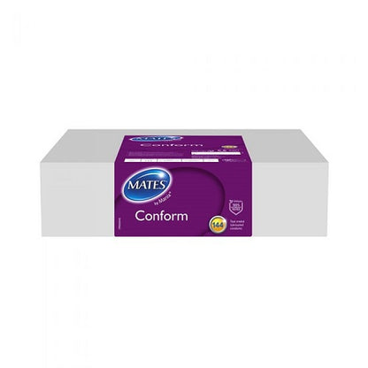 Mates Conform Condom BX144 Clinic Pack