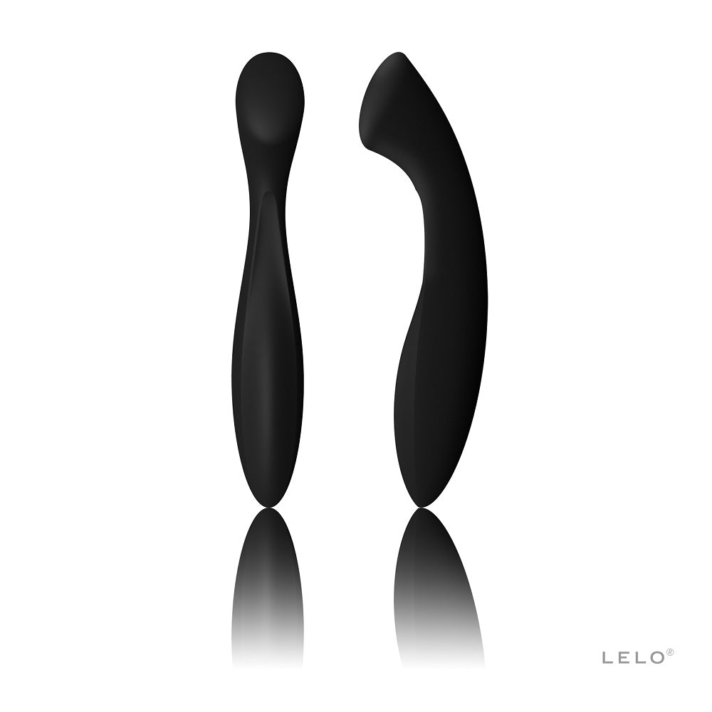 LELO Ella Silicone Dildo-Black