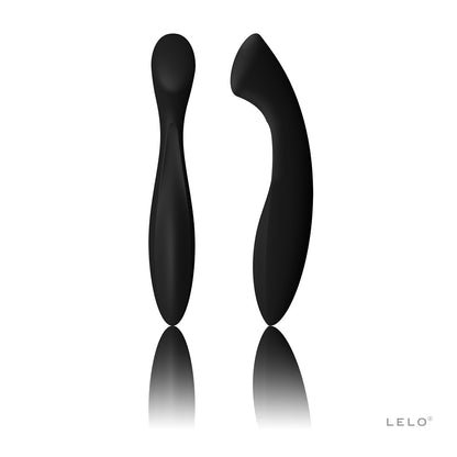 LELO Ella Silicone Dildo-Black