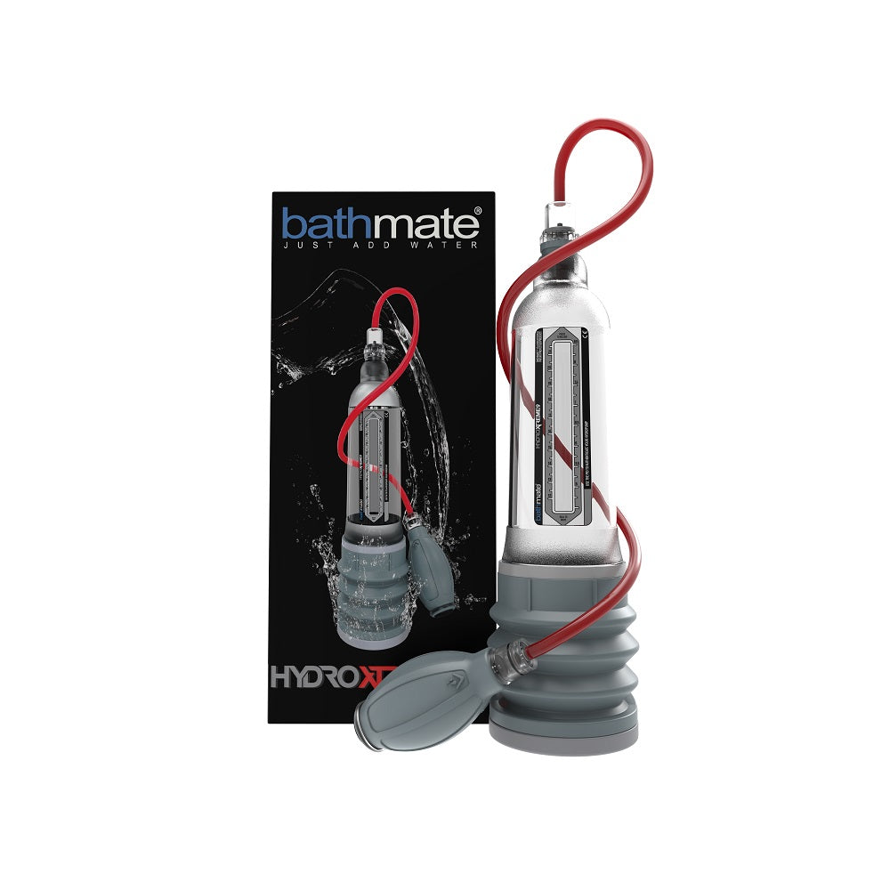 Bathmate Hydroxtreme 9 Penis Pump Clear