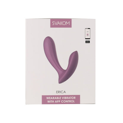 Svakom Erica Wearable Vibrator with App Control