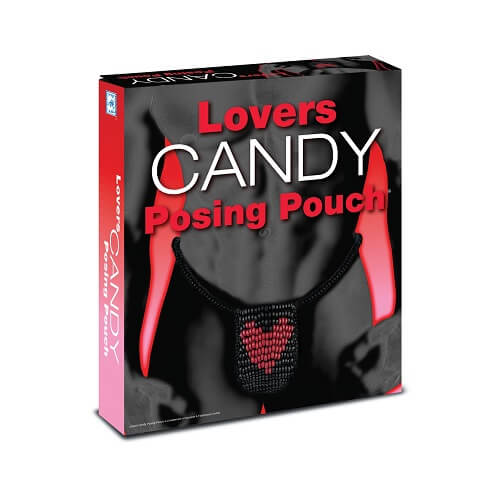 Lover`s Candy Posing Pouch