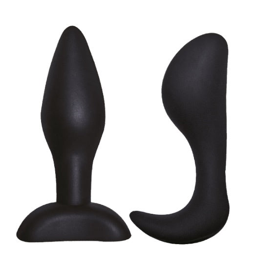 Dominant Submissive Silicone Butt Plugs